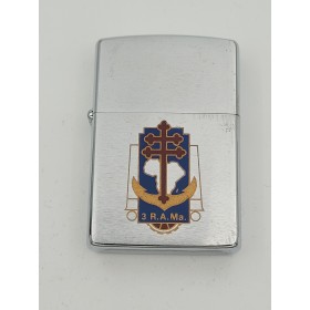 3° Régiment d'Artillerie de Marine Juillet 1991 RAMA