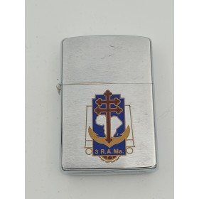3° Régiment d'Artillerie de Marine Septembre 1992 2 Faces RAMA