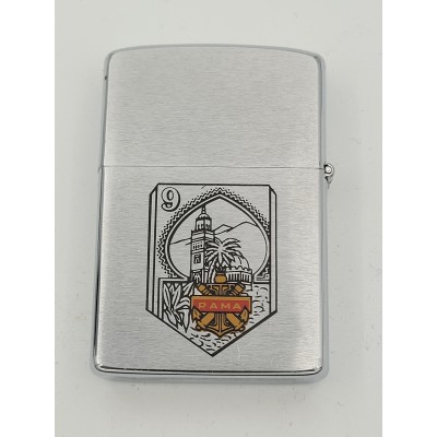 9° Régiment d'Artillerie de Marine 11° Batterie 1984 2 Faces RAMA