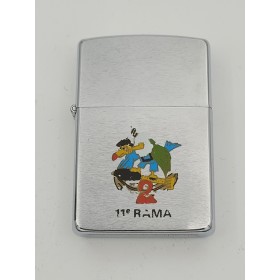 11° Régiment d'Artillerie de Marine 2° Batterie Juin 1991 RAMA
