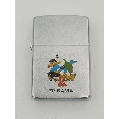 11° Régiment d'Artillerie de Marine 2° Batterie Juin 1991 RAMA