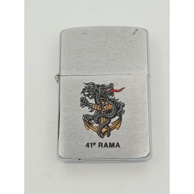 41° Régiment d'Artillerie de Marine Juin 1987 RAMA