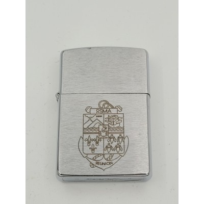 Régiment du Service Militaire Adapté de La Réunion Mars 1993 RSMA