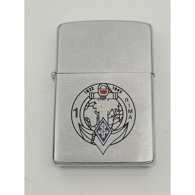 1° Régiment d'Infanterie de Marine CEA SER 1985 2 Faces RIMA
