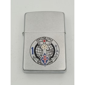 1° Régiment d'Infanterie de Marine Janvier 1990 RIMA