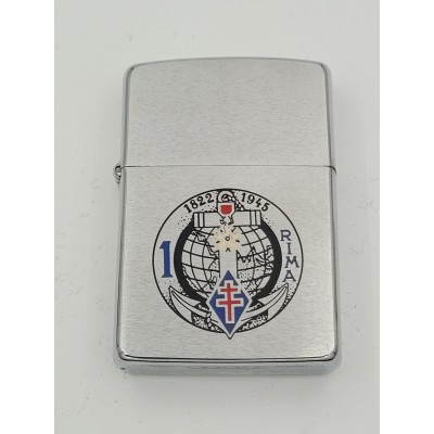 1° Régiment d'Infanterie de Marine Janvier 1990 RIMA