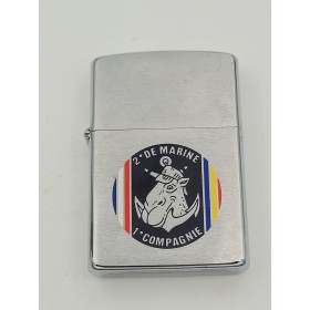 2° Régiment d'Infanterie de Marine 1° Cie Septembre 1992 RIMA