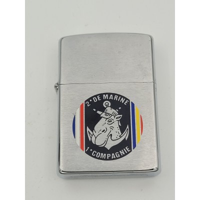2° Régiment d'Infanterie de Marine 1° Cie Septembre 1992 RIMA