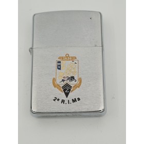 2° Régiment d'Infanterie de Marine Mai 1991 RIMA