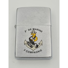 2° Régiment d'Infanterie de Marine 3° Cie 1982 RIMA