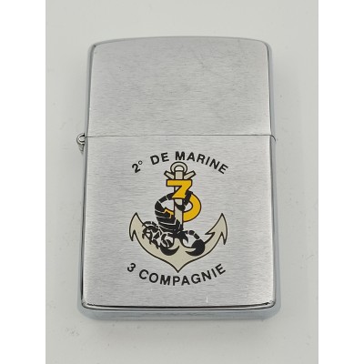 2° Régiment d'Infanterie de Marine 3° Cie 1982 RIMA