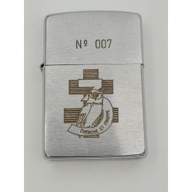 126° Régiment d'Infanterie 3° Compagnie N°007 Décembre 1995