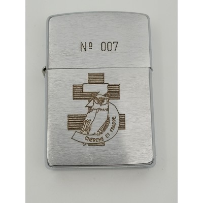 126° Régiment d'Infanterie 3° Compagnie N°007 Décembre 1995