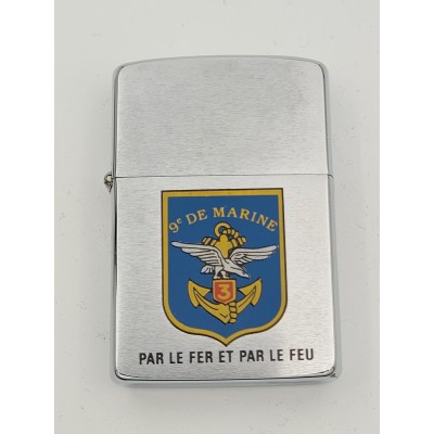 9° Régiment d'Infanterie de Marine 3° Compagnie Décembre 1986 RIMA