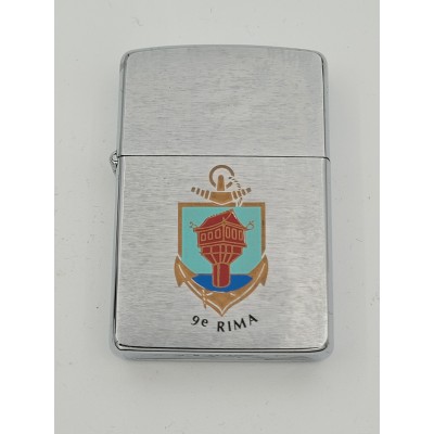 9° Régiment d'Infanterie de Marine Octobre 1994 RIMA