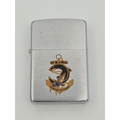 21° Régiment d'Infanterie de Marine Décembre 1989 RIMA