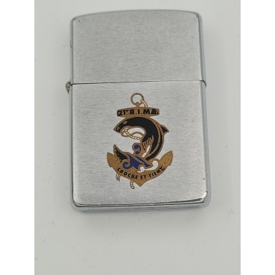 21° Régiment d'Infanterie de Marine Juin 1988 RIMA
