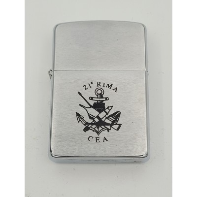 21° Régiment d'Infanterie de Marine CEA Octobre 1989 RIMA