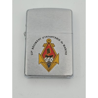 22° Régiment d'Infanterie de Marine Octobre 1990 RIMA
