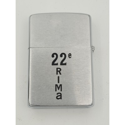 22° Régiment d'Infanterie de Marine 1° Cie 1980 RIMA