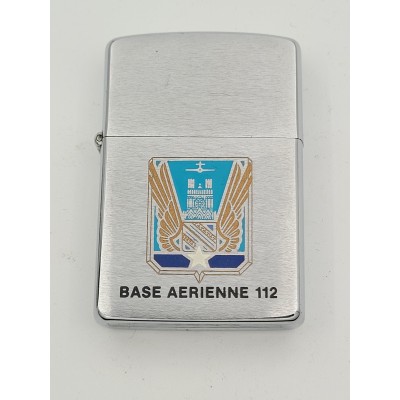 Base Aérienne 112 Mars 1988