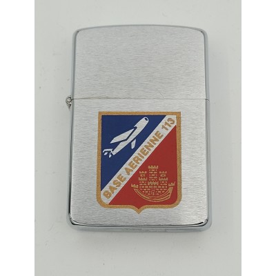 Base Aérienne 113 Octobre 1986