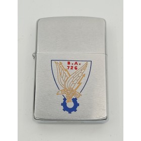 Base Aérienne 726 Février 1990