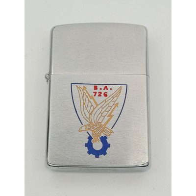 Base Aérienne 726 Février 1990