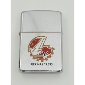 Groupe d'entretien et de Réparation de Matériel Spécialisé 15/093 1985 GERMAS