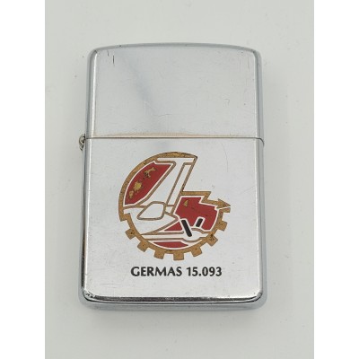 Groupe d'entretien et de Réparation de Matériel Spécialisé 15/093 1985 GERMAS