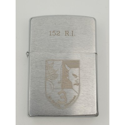 152° Régiment d'Infanterie 3° Compagnie Janvier 1997