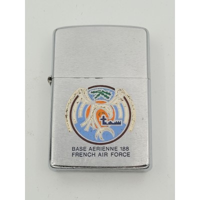 Base Aérienne 188 French Air Force 1974