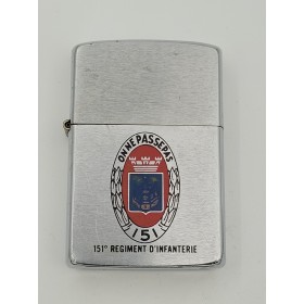 151° Régiment d'Infanterie Décembre 1986