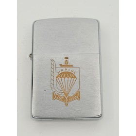 3° Régiment Parachutiste d'Infanterie de Marine Février 1990 RPIMA