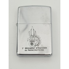 2° Régiment Etranger de Parachutistes Mai 1994 2 Faces REP