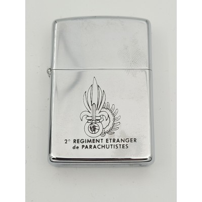 2° Régiment Etranger de Parachutistes Mai 1994 2 Faces REP