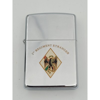 1° Régiment Etranger Mai 1990 RE