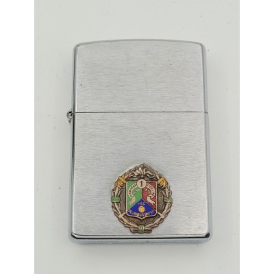 1° Régiment Etranger de Cavalerie Octobre 1998