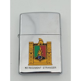 5° Régiment Etranger d'Infanterie Février 2000 REI