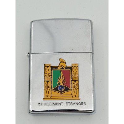 5° Régiment Etranger d'Infanterie Février 2000 REI