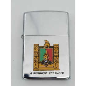 5° Régiment Etranger d'Infanterie Mars 1991 REI