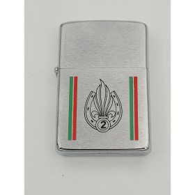 2° Régiment Etranger d'Infanterie 1980
