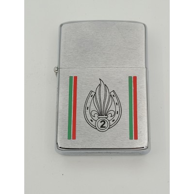 2° Régiment Etranger d'Infanterie 1980