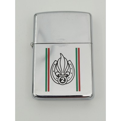 2° Régiment Etranger d'Infanterie 1985