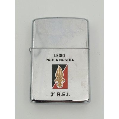 3° Régiment Etranger d'Infanterie Mars 1990