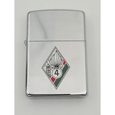 4° Régiment Etranger Février 1991 RE