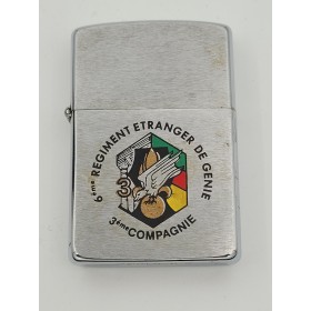 6° Régiment Etranger du Génie 3° Cie Novembre 1987 6 REG