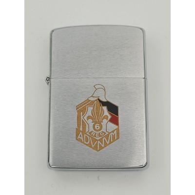 6° Régiment Etranger du Génie Mai 1989 6 REG