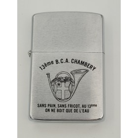 13° Bataillon De Chasseurs Alpins Chambéry Juin 1987