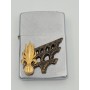 1° Régiment Etranger du Génie Mai 1989 Broche des épouses REG